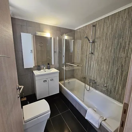 Diwani Luxury Apartman Lixúri