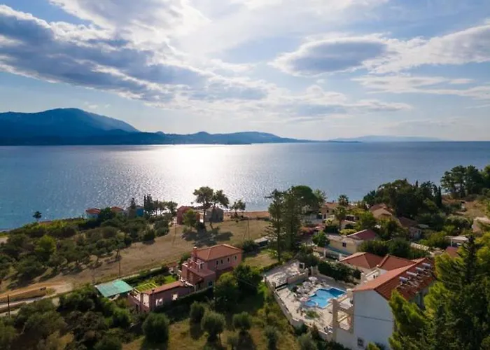 Апартаменты Diwani Luxury Villas