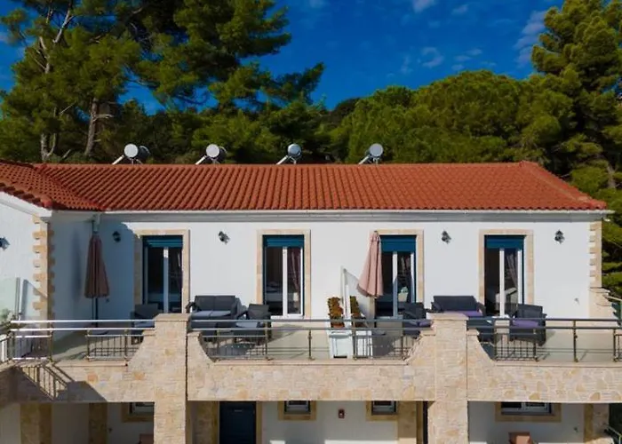 Апартаменты Diwani Luxury Villas Ликсури