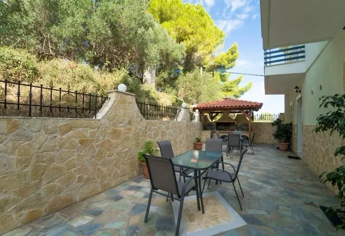 Diwani Luxury Villas Ликсури