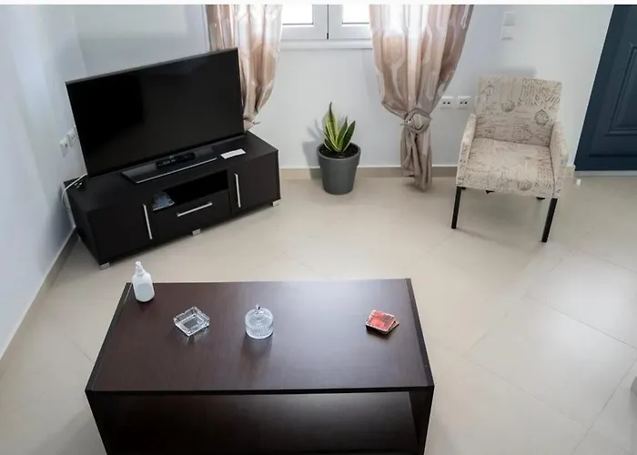 Diwani Luxury Villas Апартаменты Ликсури