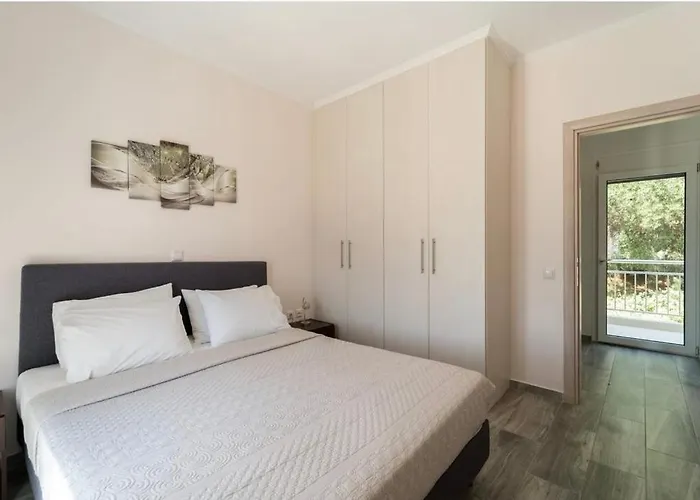 Апартаменты Diwani Luxury Villas Ликсури