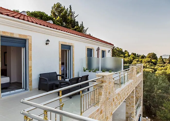 Апартаменты Diwani Luxury Villas *