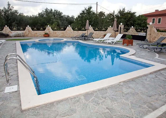 Diwani Luxury Villas Апартаменты