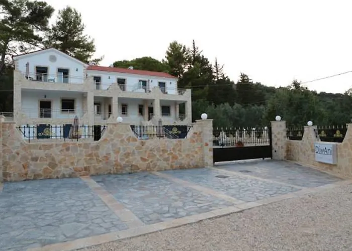 Апартаменты Diwani Luxury Villas *