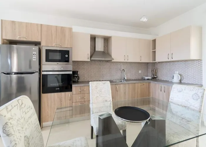 Апартаменты Diwani Luxury Villas *