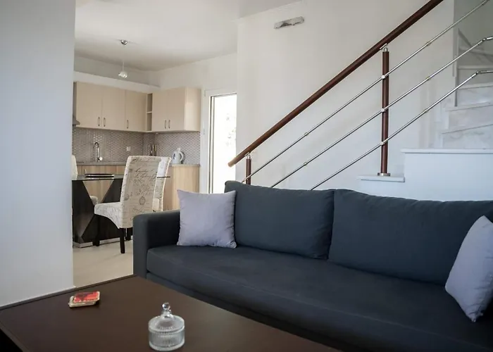 Апартаменты Diwani Luxury Villas Ликсури