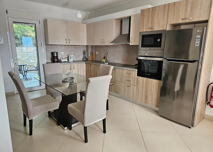 Апартаменты Diwani Luxury Villas