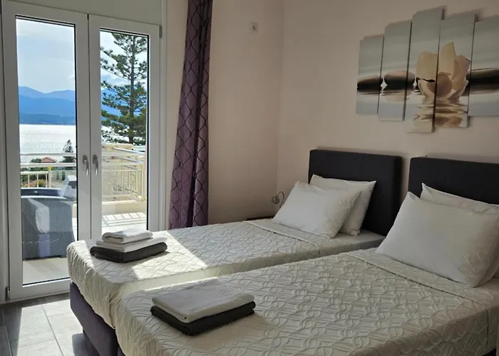 Diwani Luxury Villas Апартаменты Ликсури