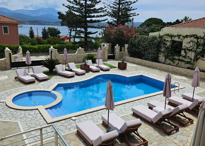 Diwani Luxury Villas *