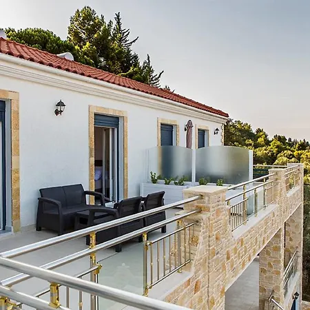Lägenhet Diwani Luxury Villas *