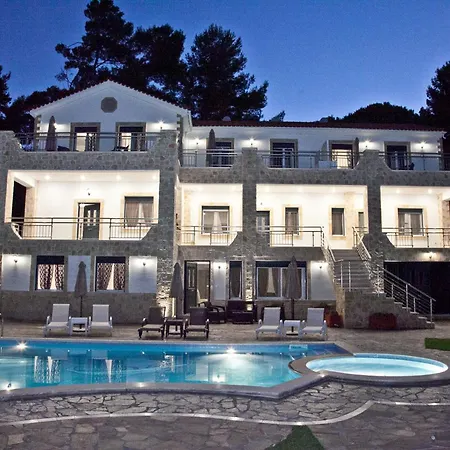 Diwani Luxury Villas Lixouri