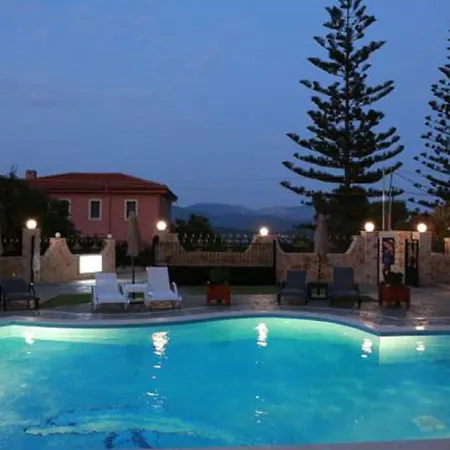 Diwani Luxury Apartament *