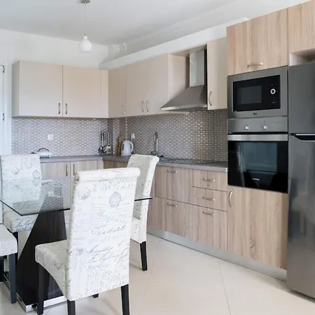 Diwani Luxury Villas Lägenhet *