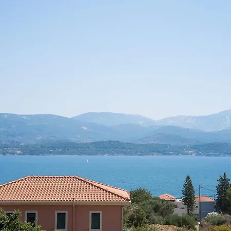 Appartamento Diwani Luxury Lixouri