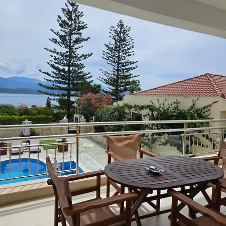 Diwani Luxury Villas Lägenhet