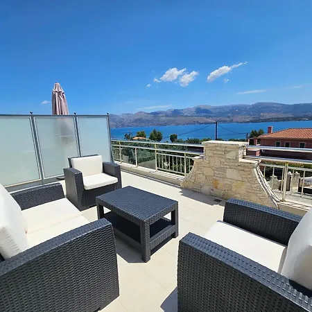 Diwani Luxury Villas Apartment Lixouri