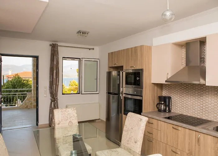 Diwani Luxury Appartamento Lixouri