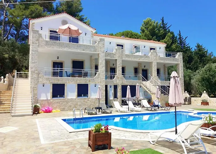 Diwani Luxury Appartamento Lixouri