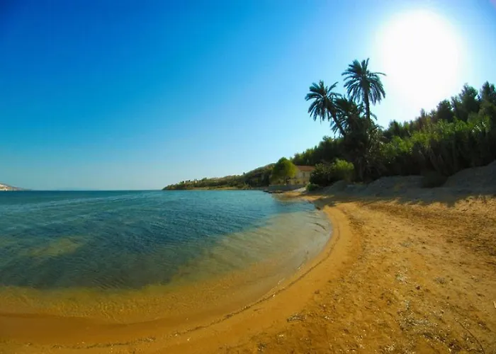 Appartamento Diwani Luxury Lixouri