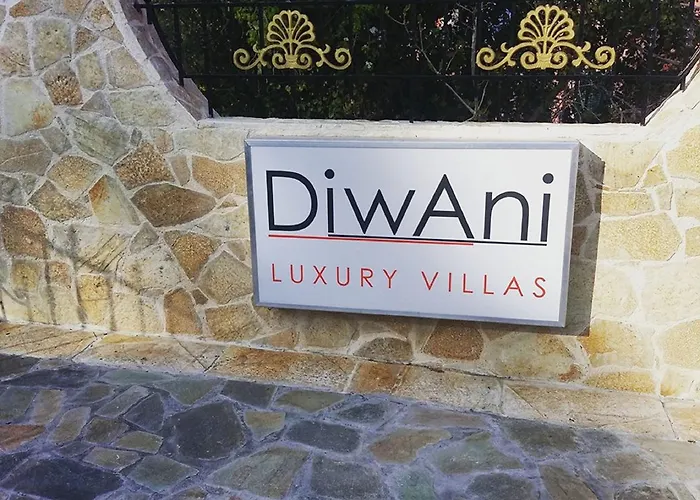Diwani Luxury Appartamento Lixouri