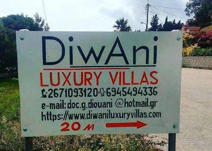 Diwani Luxury Appartamento