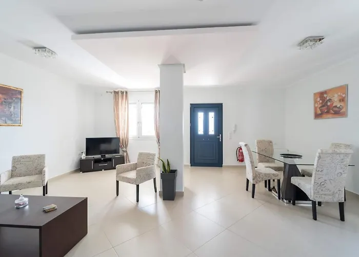 Appartamento Diwani Luxury Lixouri