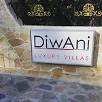 Diwani Luxury Apartamento Lixouri
