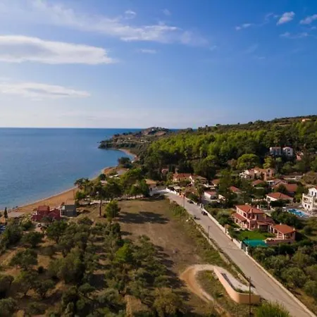 Diwani Luxury Villas Lixouri