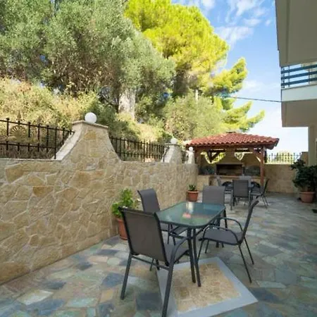 Diwani Luxury Villas Lixouri