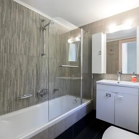 Diwani Luxury Villas Lägenhet