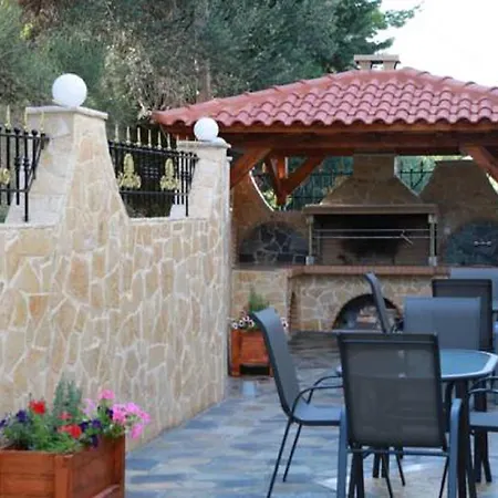 Lägenhet Diwani Luxury Villas *