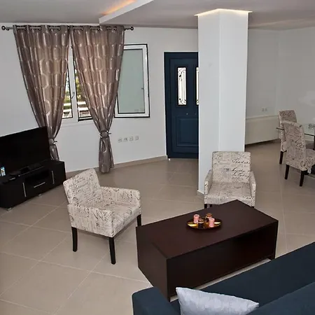 Diwani Luxury Villas Apartment Lixouri