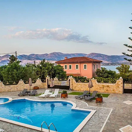 Diwani Luxury Villas Lägenhet