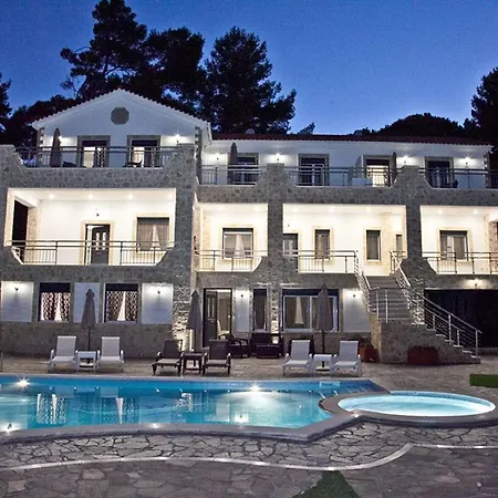 Diwani Luxury Villas Lixouri