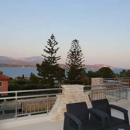 Lägenhet Diwani Luxury Villas