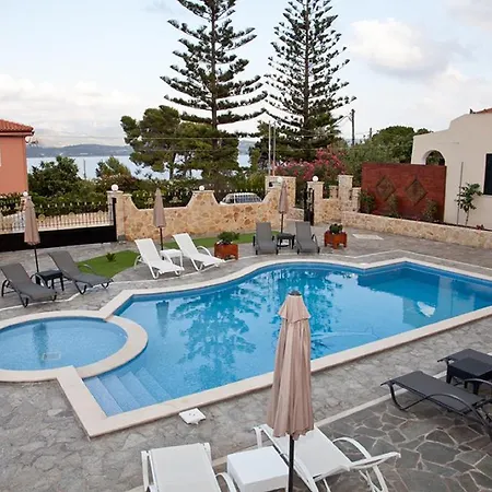 Diwani Luxury Villas * Lixouri