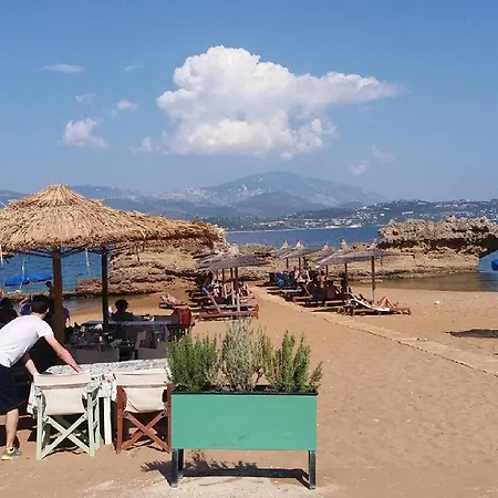 Diwani Luxury Villas Apartment Lixouri
