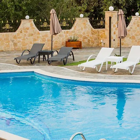 Apartment Diwani Luxury Villas Lixouri