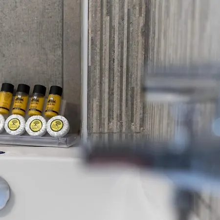 Diwani Luxury Villas Lägenhet *