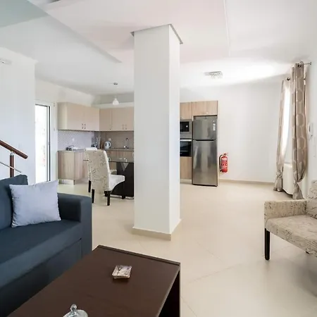 Diwani Luxury Villas * Lixouri