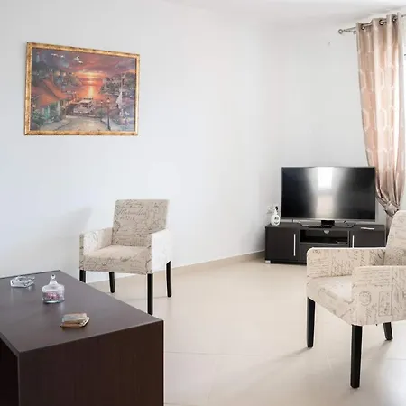 Diwani Luxury Villas Lägenhet