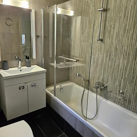 Diwani Luxury Villas Lägenhet